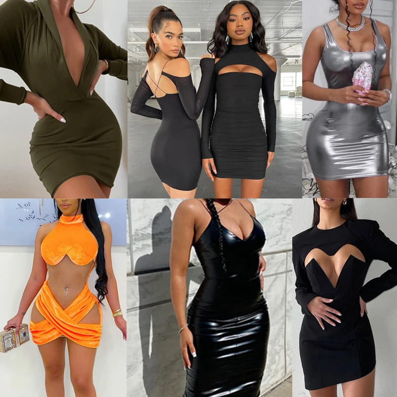 2021 Amazon Hot Sales Wholesale Discount Promotion Ropa Mix Brand Clothes Bales Dress Supplier