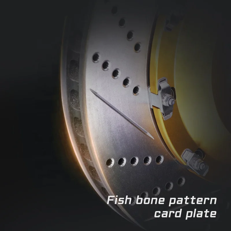 New Design Premium upgrade Caliper Kit forging 18z 6pot performance racing brake kit for Bmw E87 E86 E90 E91 F5