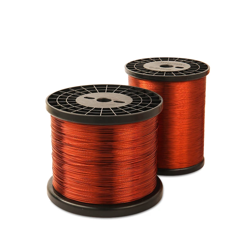 New arrival latest design professional UEW Decorative Color 0.04mm--5.00mm Enameled Copper Wire