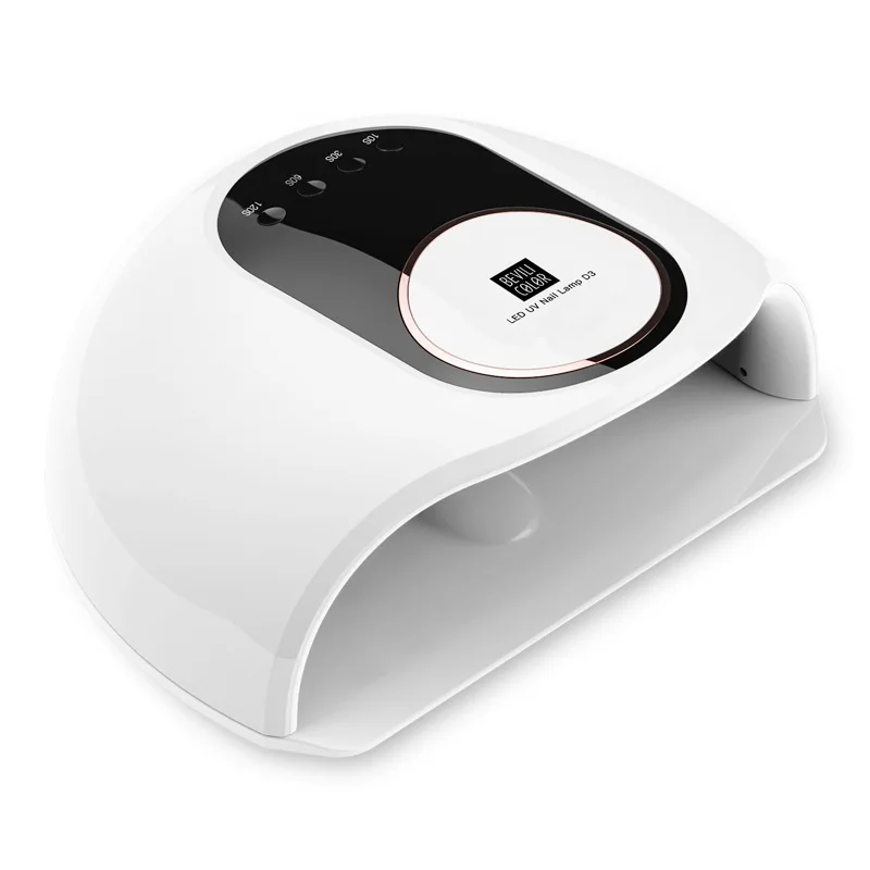 SUN UV B3 Nail Lamp 168W UV LED Nail Dryer for Curing Gels Polish With Smart Sensor Manicure Nail Art Salon Equipment Brand