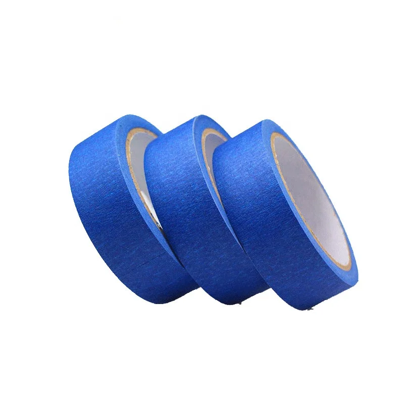 Professional Blue Painters Masking  Tape
