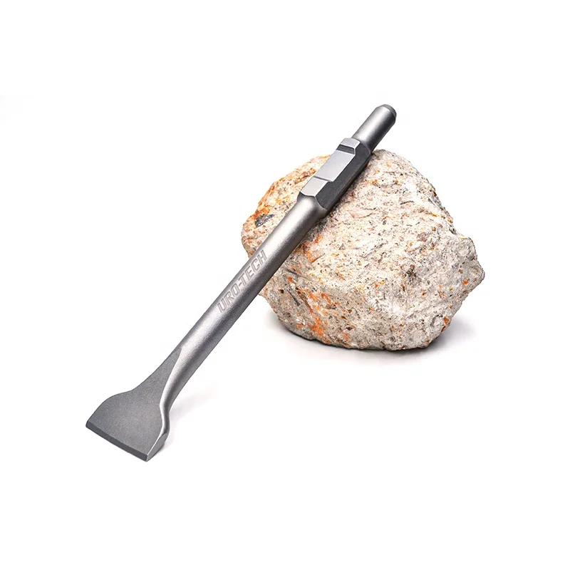 Hex30 PH65 Demolition hammer 75mm/3inch scaling chisel 400mm length