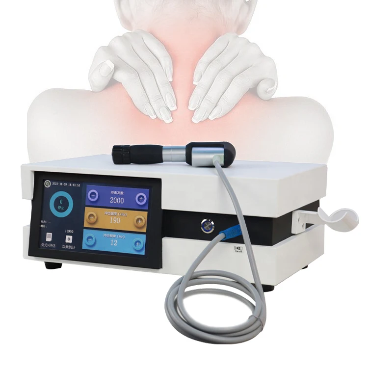 Focus on Erectile Dysfunction Physical Therapy Pain Relief Eswt ED Shockwave Therapy ed Shockwave Machine