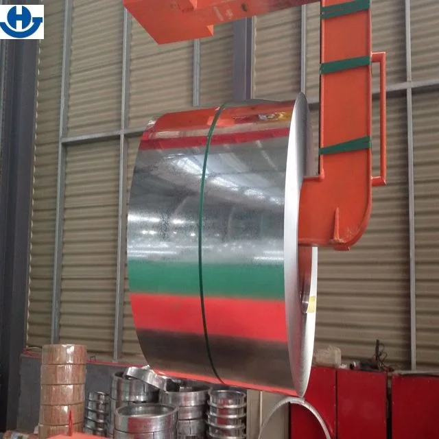 High Quality DX51D+Z Al-Zn Coating Galvalume Steel Coils HDG Galvanized Steel Coils Sheets with Discount Price