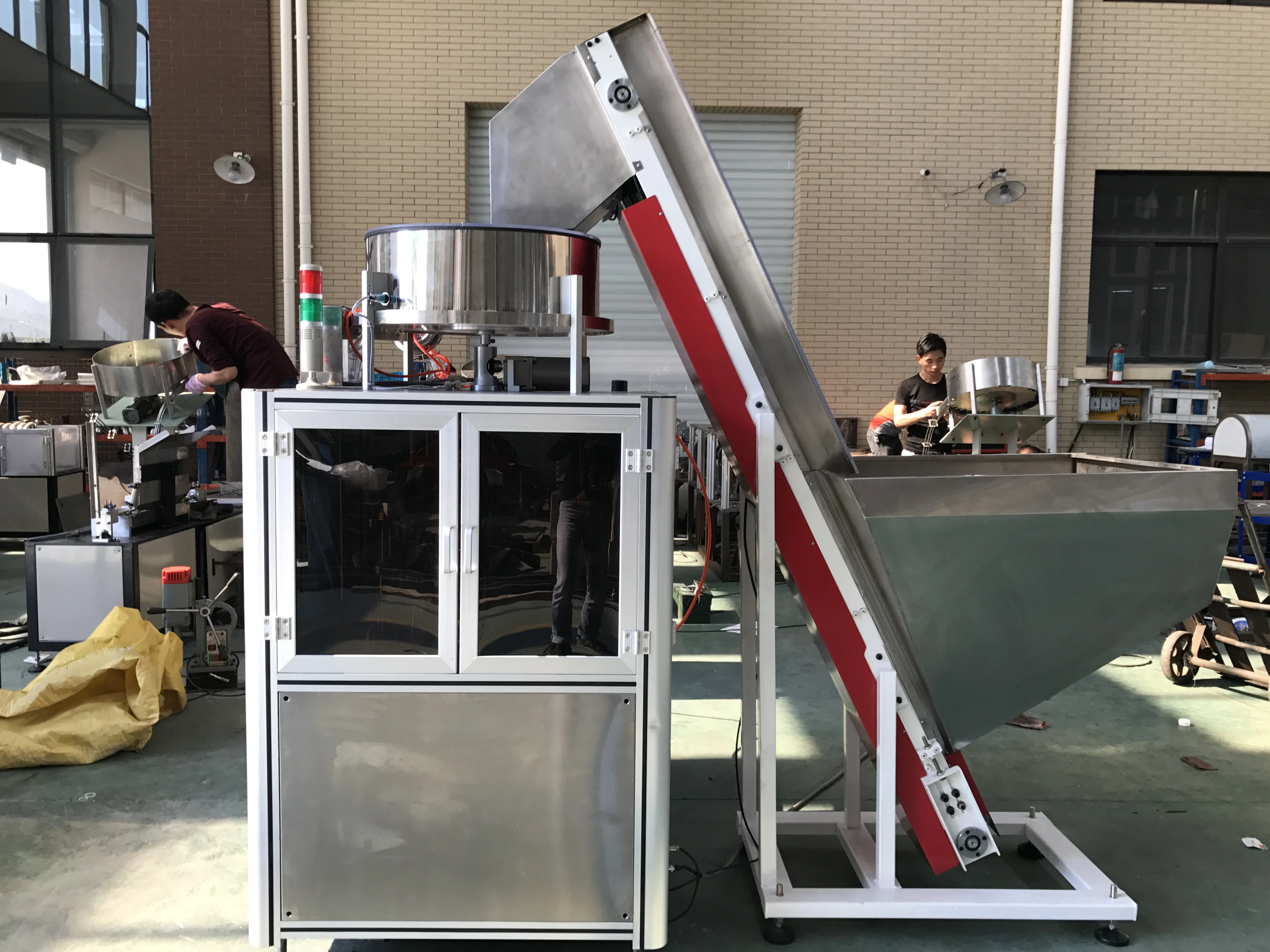 New Design Simple High Speed Caps Slitting Machine Slitting Machinery