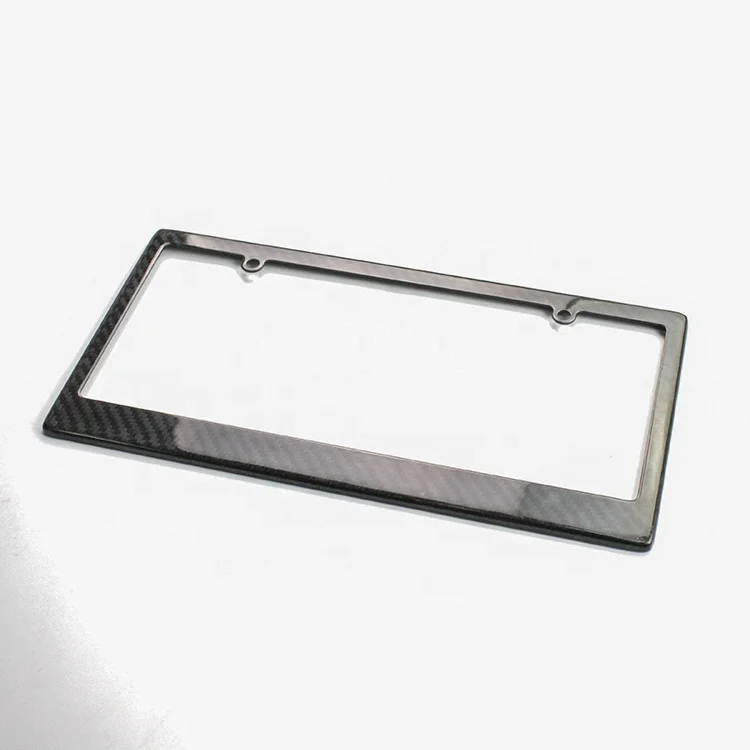 nice quality car license plate holder wholesale