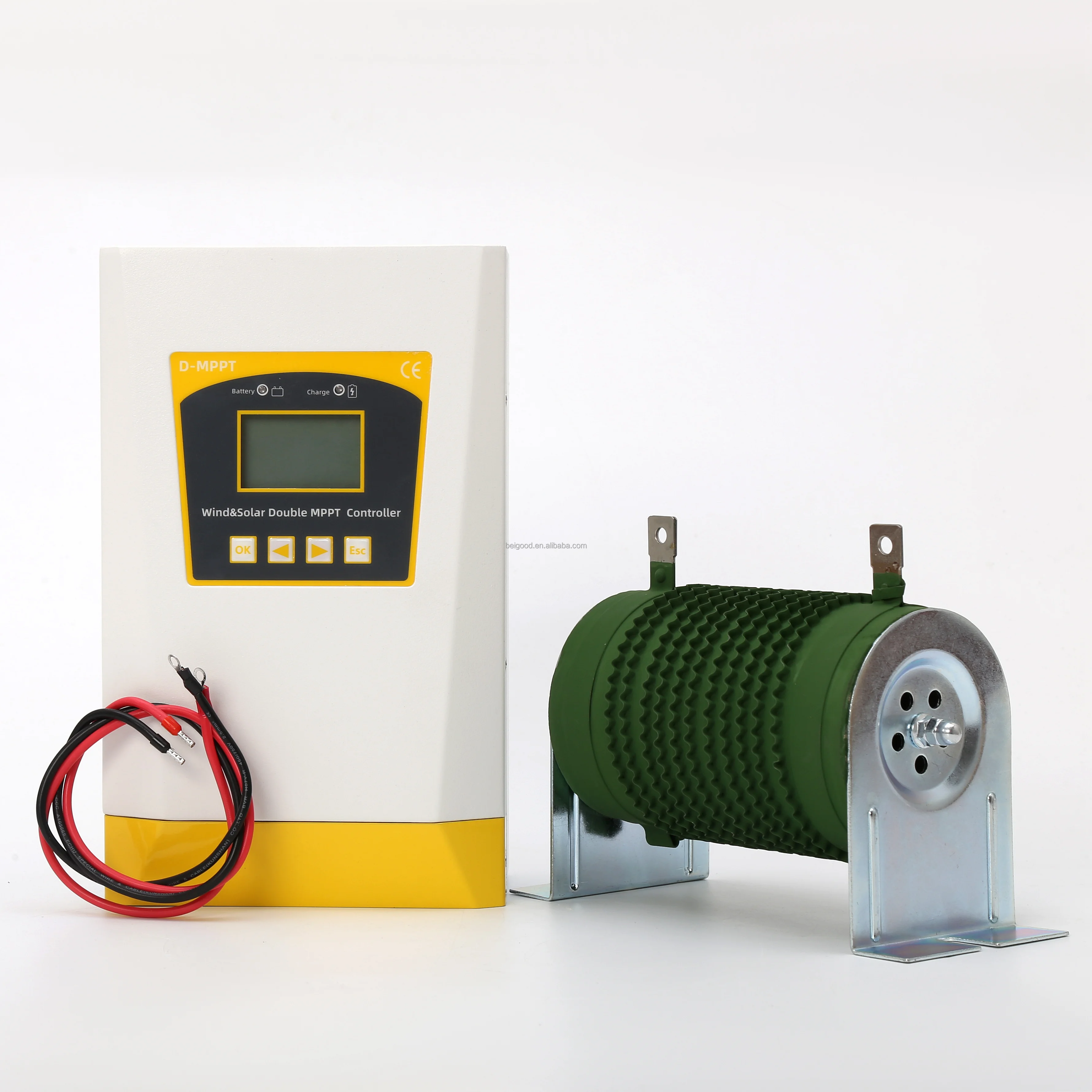 Hot sale MPPT solar charge controller 30A 40A 50A 60A 12V 24V 48V automatic identification