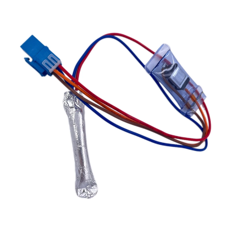 Hot Sale OEM Quality Frost-Free Thermostat Control Switch Well Working Refrigerator Spare Parts for Freezer 60Hz Frequency