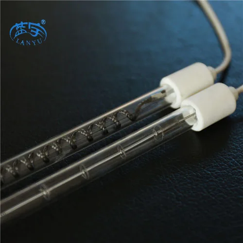 1000 W Infrared heater lamp quartz halogen for oven