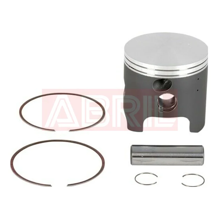 Abril Flying Auto Parts motorcycle Engine Parts Engine Piston Kit apply to for  Kawasaki F8 Bison 72-75 Kawasaki F11