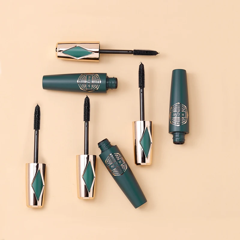 Top Sale Wholesale Private Label Water Proof 4D Silk Fiber Mascara