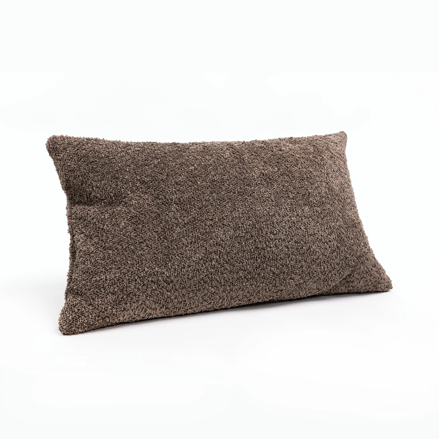 Wholesale Custom Home Textile Decor Jacquard Flocked Boucle Pillow Cushion for Office Sofa Bed Chair Couch Decorative Throw Toss