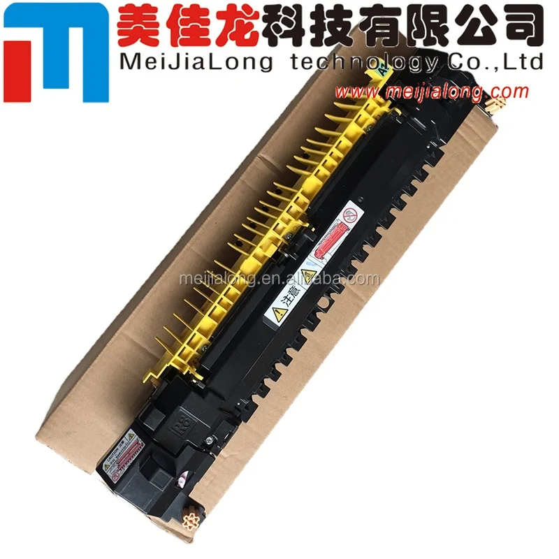 MJL1PC отремонтированный 008R13088 фьюзер для Fuji Xerox 7120 WC 7125 7220 7225 фиксирующая пленка в сборе