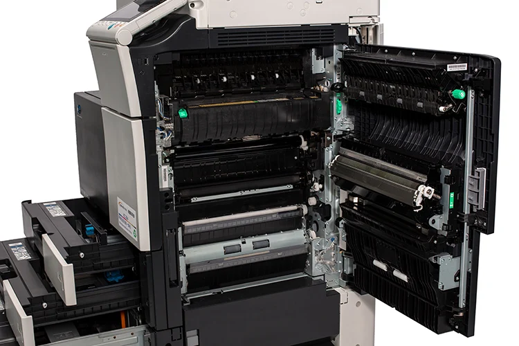 Used copier Konica Minolta bizhub C364e C364 for office use photocopy machines high quality refurbished printer