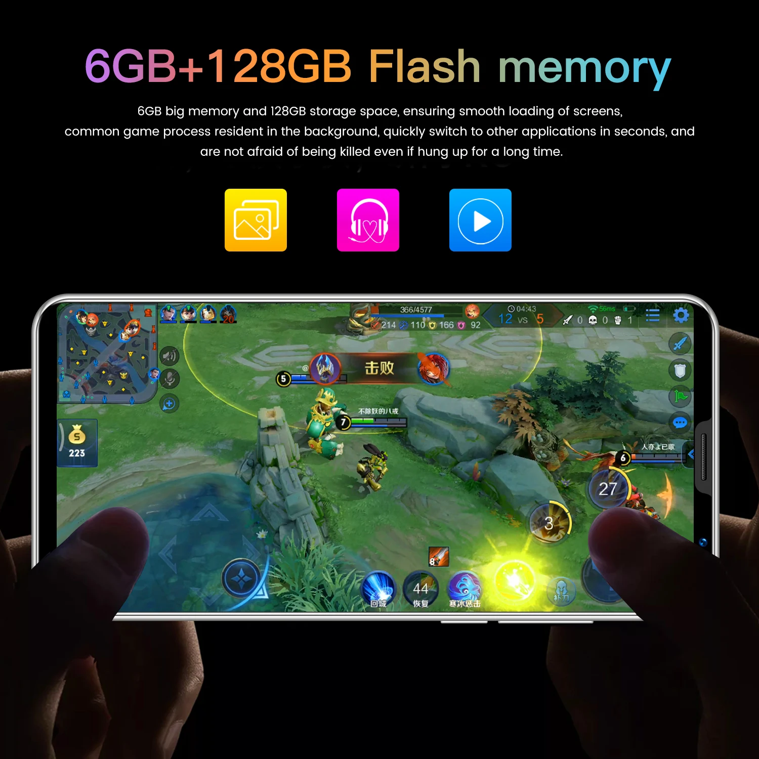  Отличный телефон i12 pro 6 дюйма HD полный экран 10 ядер ГБ + 128 13 МП 24 4800 мАч android 0 высокое качество оптовая