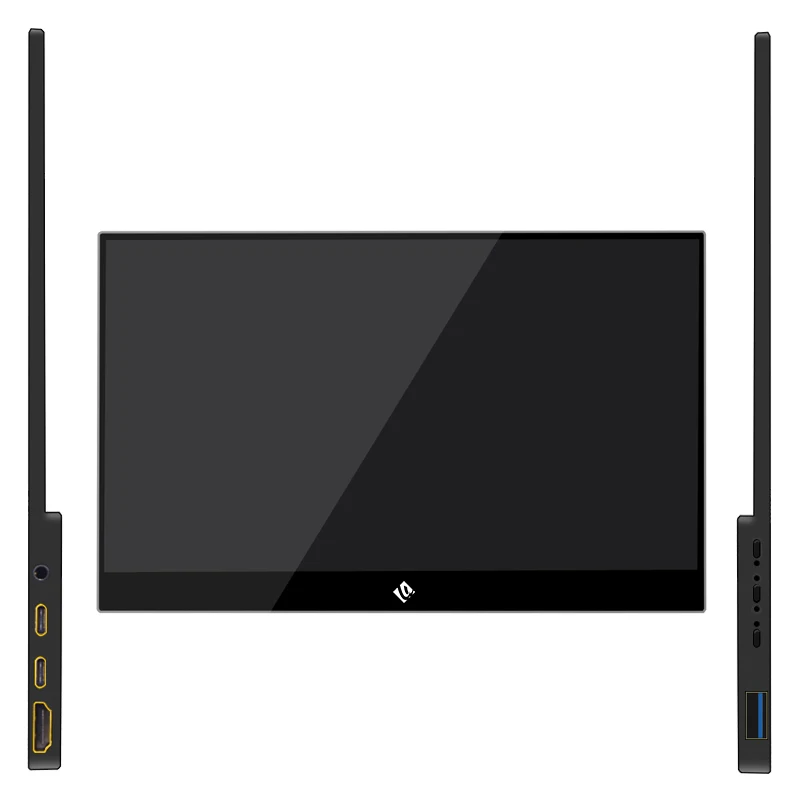 
Manufacturer Ultra-thin portable monitor 13.3 inch 1920*1080 full HD with Type-C USB for expand mobile PC laptop game screen 