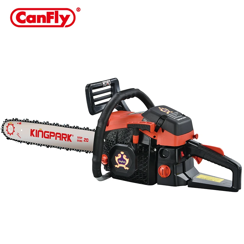 KINGPARK CHAINSAW 5800 58CC GASOLINE  CANFLY CHAIN SAW