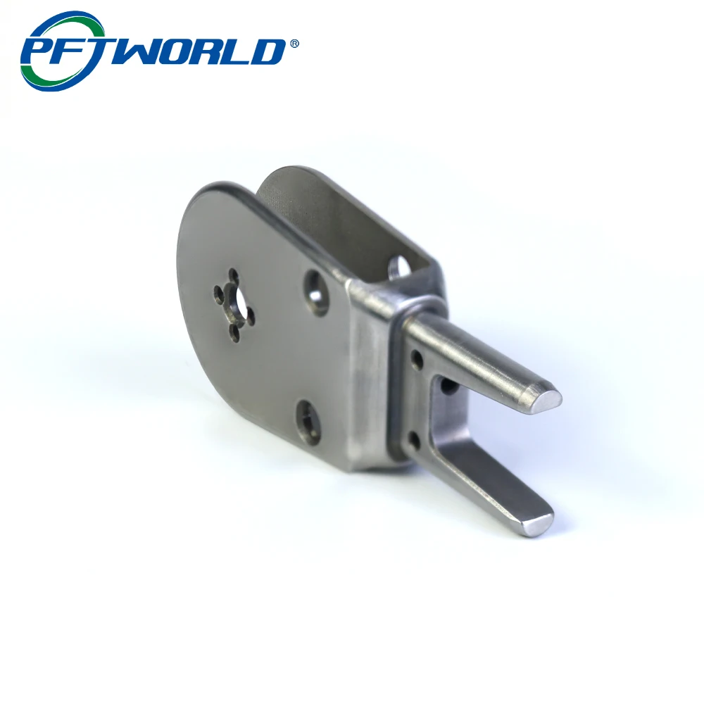 3D Printing Prototyping Stainless steel parts wire cutting polishing heat treatment CNC milling machining services