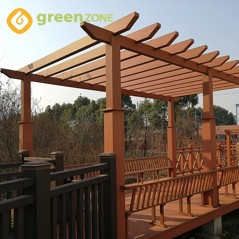 wood pergola pergola wood outdoor Garden Pergola