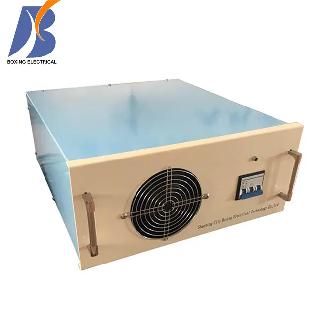 Anti-interference design copper electrolysis rectifier with IGBT