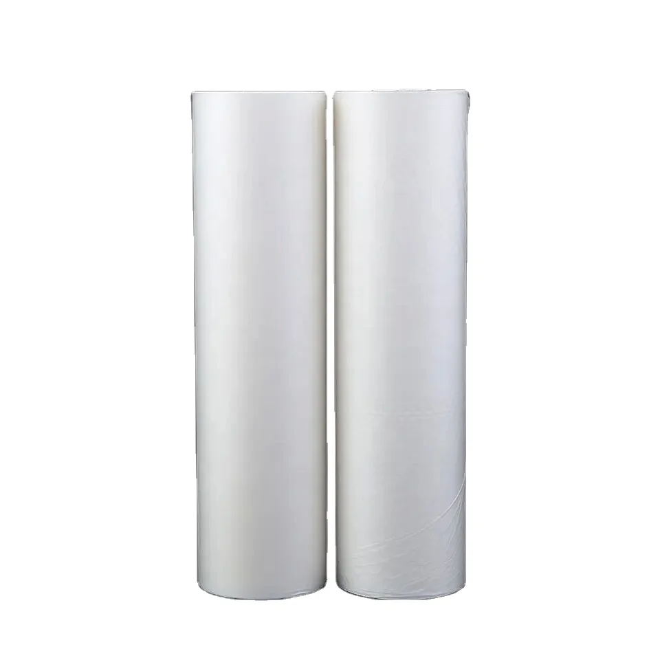 Glossy And Matt BOPP Hot Laminating Thermal Film 18 micron bopp film