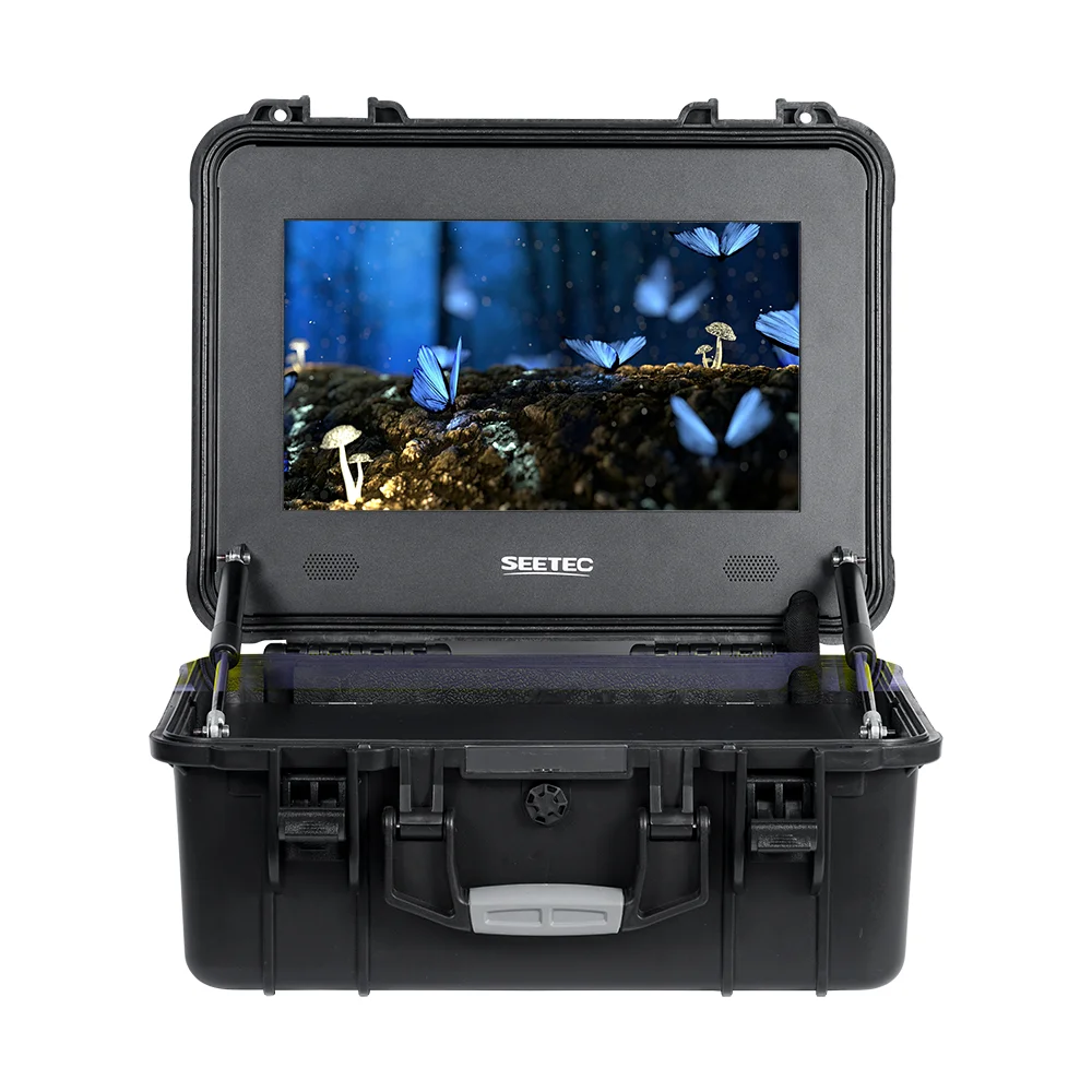 15 6-дюймовый водонепроницаемый монитор