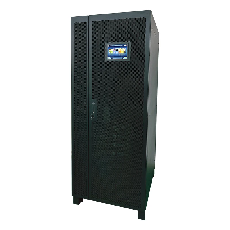 Мощность iTeaQ 3 фазы 100 кВА 200 300 400 500 600 модульные ИБП с модулями заводская цена