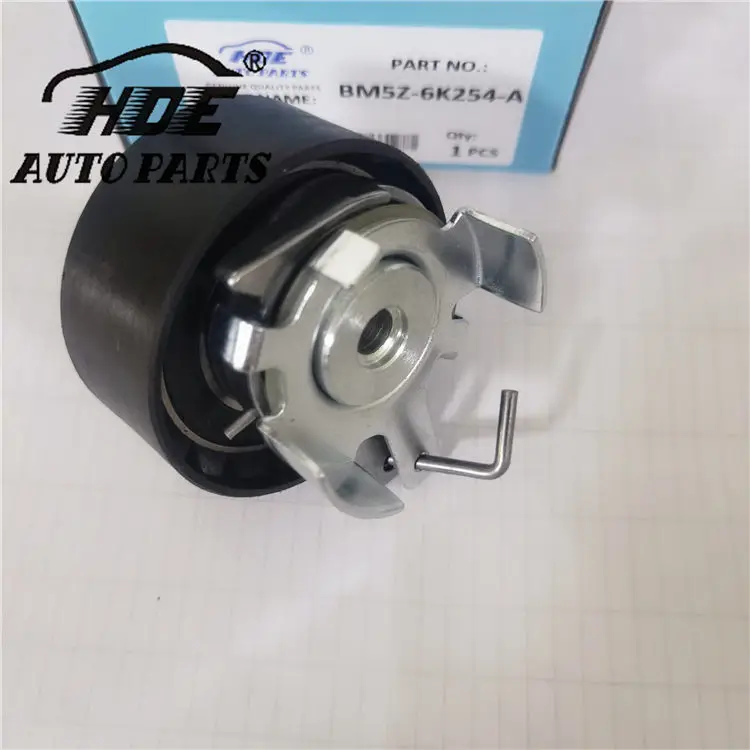 BM5Z6K254A Tensioner Pulley Assy for FORD  FOCUS III 1685747