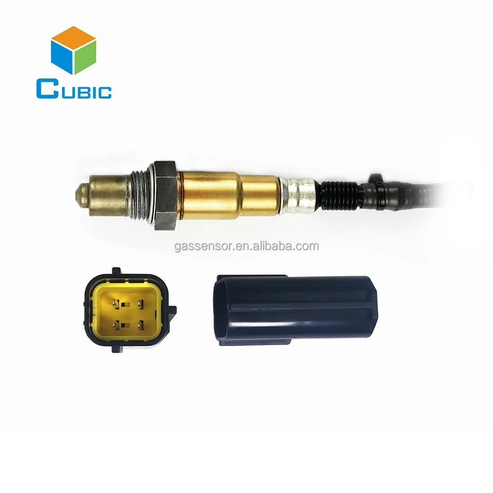 OEM258006948 Cubic Automotive Oxygen Sensor Fit for Wuling Chevrolet N200 N300 Factory Manufacturer Mazda 3 Oxygen Sensor