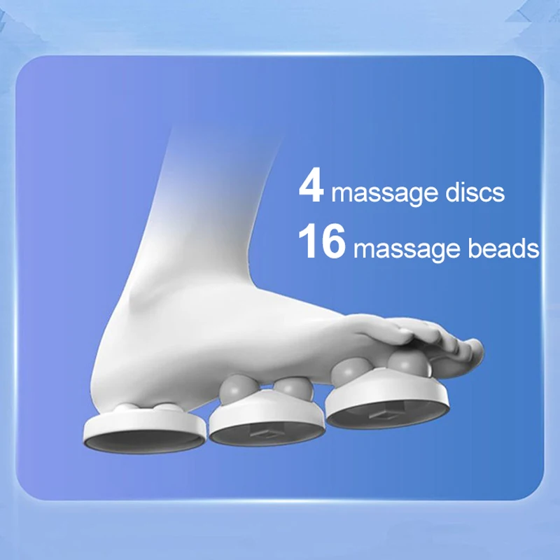 Wholesale Newest Collapsible Design Foot Washing Machine Deepest Kneading Foot Spa Bath Massager With Heat