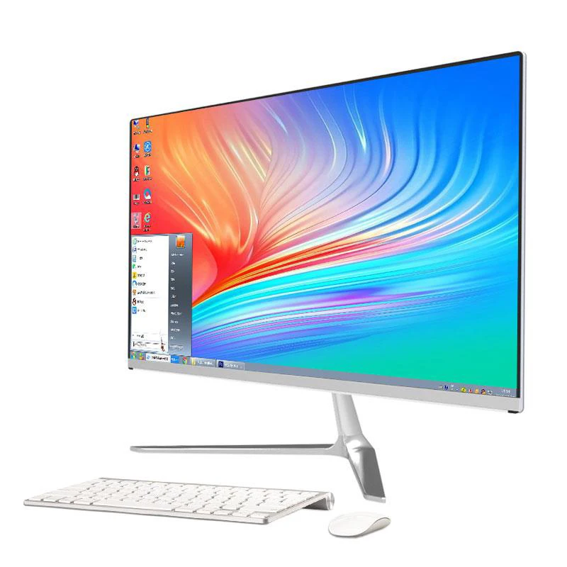 
OEM cheap computer 23.8