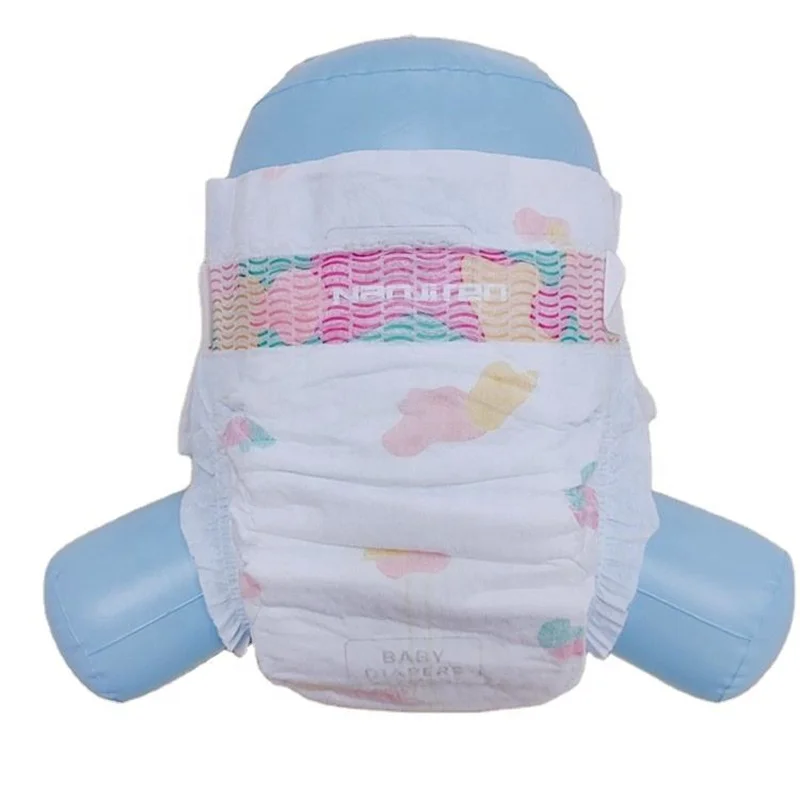 Hot Selling Free Sample All Size All In One Diaper Panty Nappy In Manufacturer Factory Price