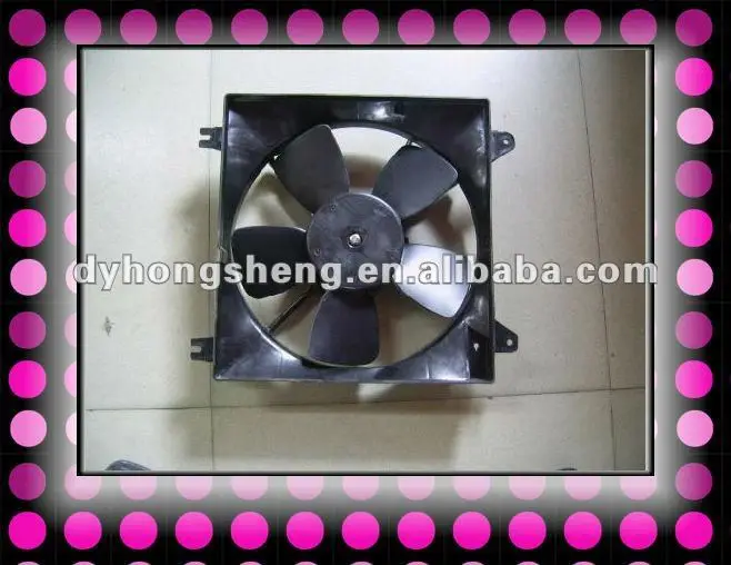 
radiator engine cooling fans for BUICK 