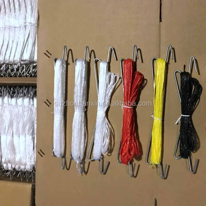 Hydraulic Greenhouse Steel Clip Hanging Tomato Hook Making Machine