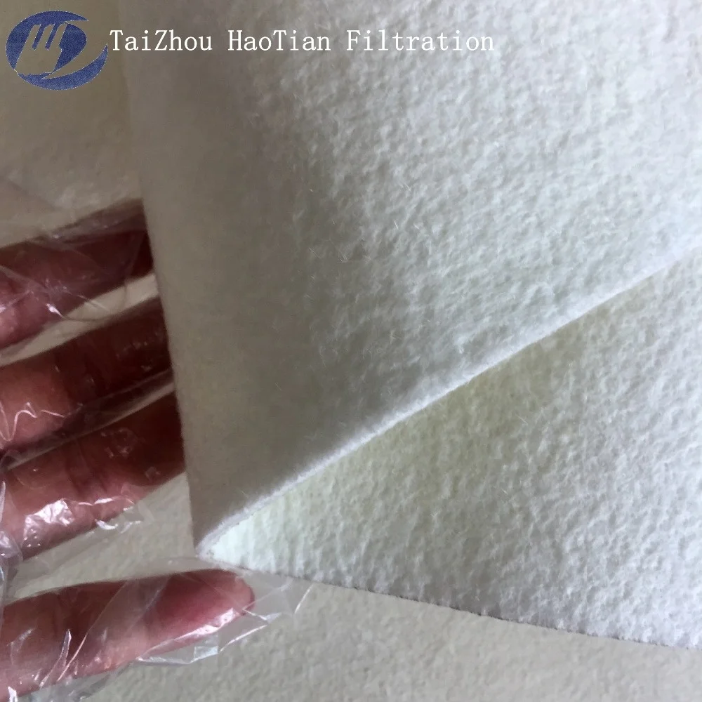 Прямые продажи от производителя черные 10 микрон полиэфирные тканевые фильтры для сточных