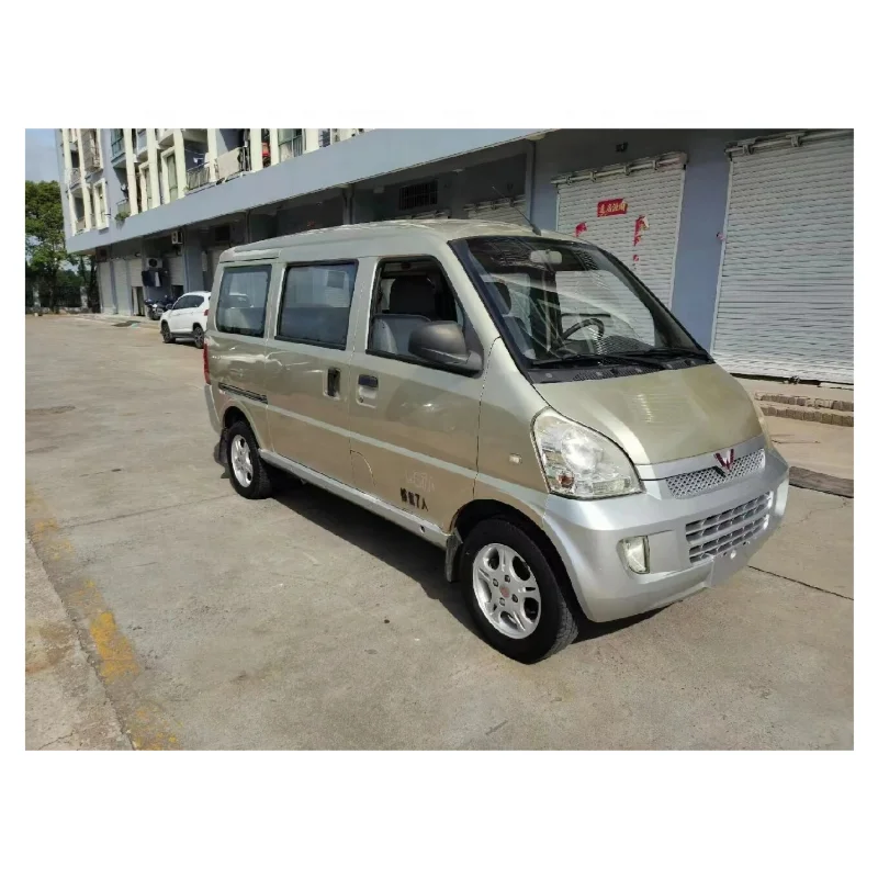 Best Selling Used Electric Delivery Van Work Van Electric For Sale
