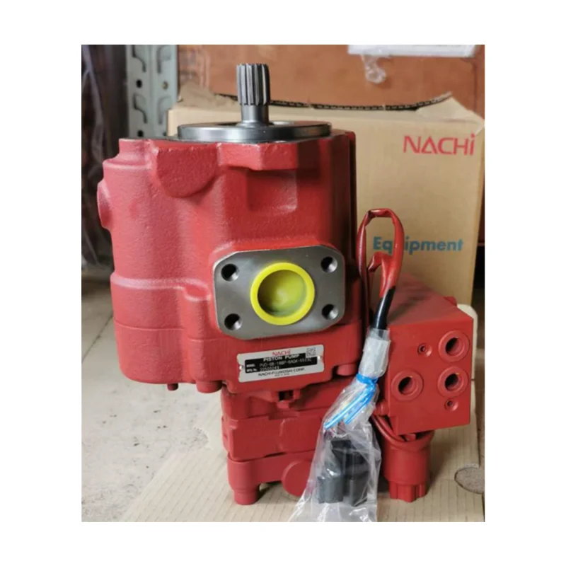 Excavator Parts VIO10 VIO15 VIO15-2 VIO17 VIO20 ZX20 Hydraulic Main Pump PVD-00B-11 PVD-0B-16BP PVD-0B-18P Piston Pump Parts