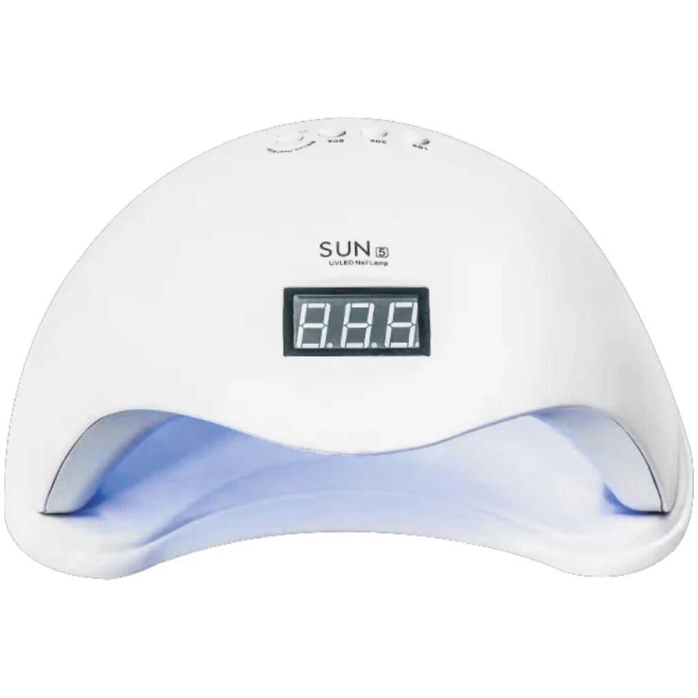 48w Nail Polish Dryer Manicure Equipment Tools Fast Gel Polish Nail Auto Sensor Dryer Portable Sun Light UV Led Nail Lamp