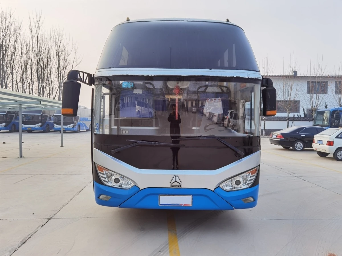 Дизельный двигатель HOWO для городского автобуса 6117 sinotruc мощностью 280 л.с. 46-сетный автобус продажи