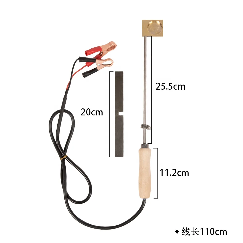 Varomorus Durable Oxalic Acid 12V Vaporizer Varror Mite Treatment