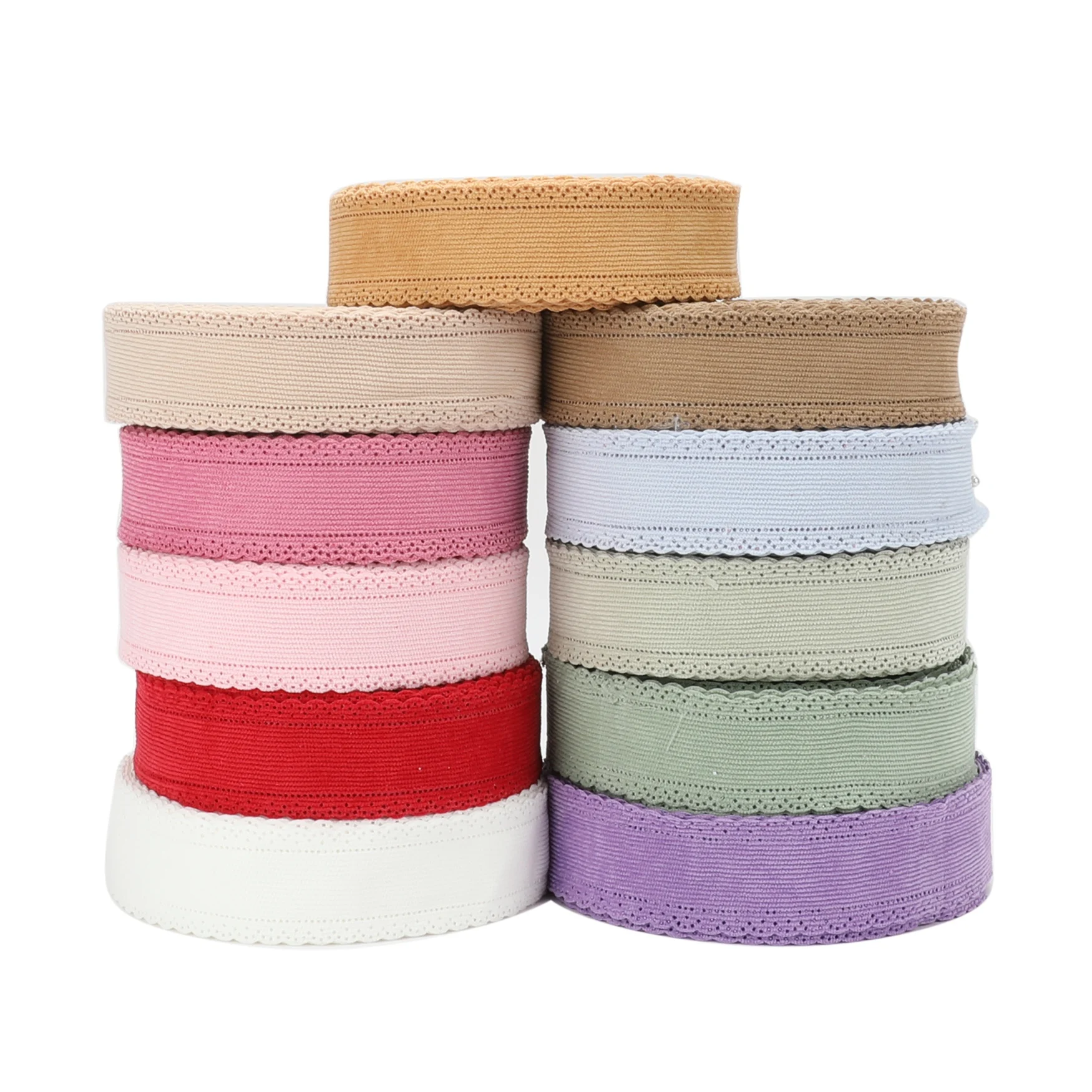 Hsdribbon 38 мм версия 1-1/2 дюйма HSD-натуральная кожа тиснение Вельветовая лента