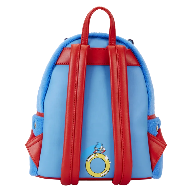 Custom Logo Cartoon Cute Loungefly Animal Toddler Men Kids Children Fuzzy Rabbit Cat Plush Bag Cosply Mini Backpack