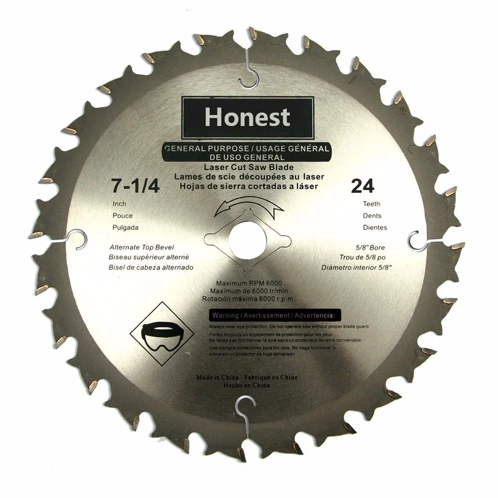 TCT circular saw blades for aluminium metal iron wood cutting disc 300 MM 12 inch sharp power tools part