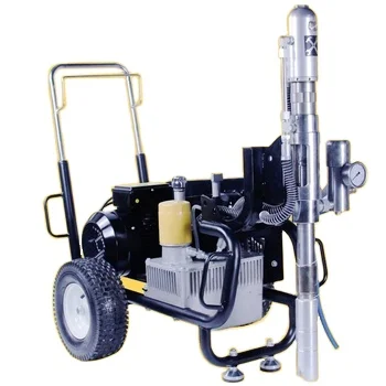 Wall spraying machine putty spraying high-pressure gun head 5500W high-pressure airless spraying machine
