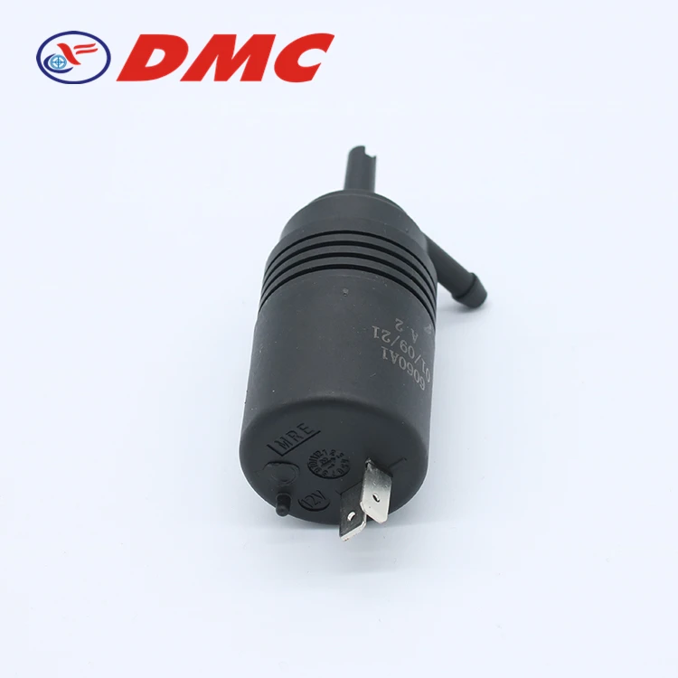 DMC DF973-A 12V высокая пропускная способность стеклоочиститель насос омывателя для VW 171 955 651