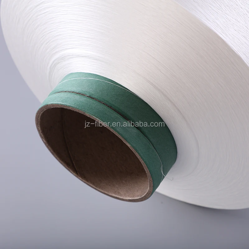 Recycle easy dyeing cationic yarn