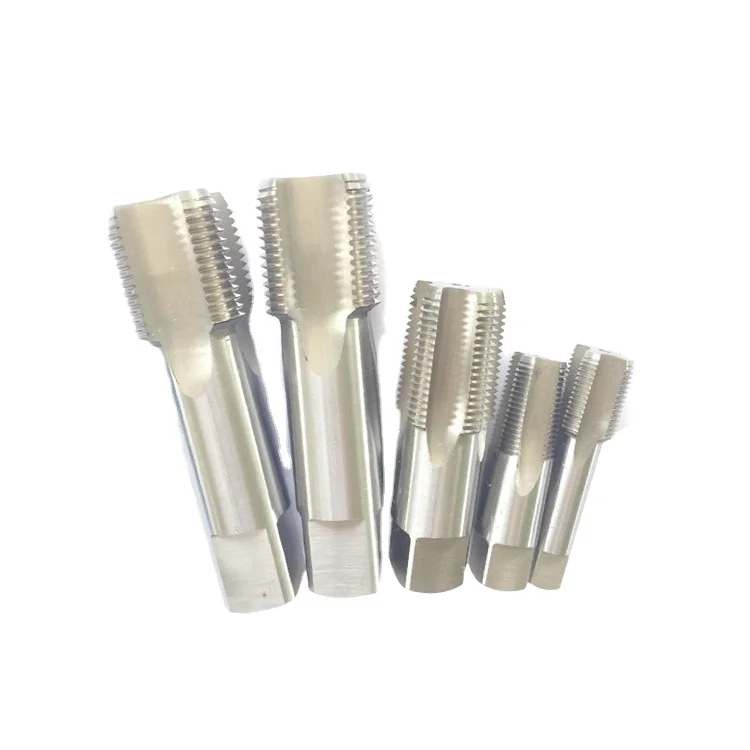 HSS M2 Machine Tap Set