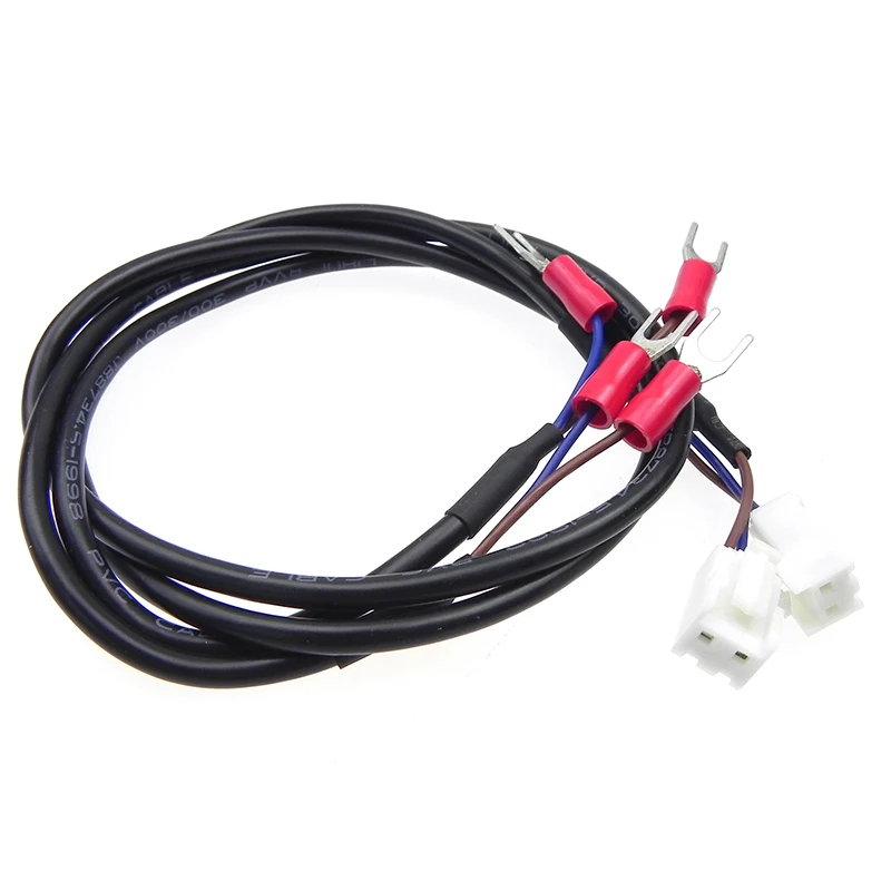 Custom Wire Harness JST 3.96mm pitch 2pin 3pin vh housing lvds ground cable harness assembly