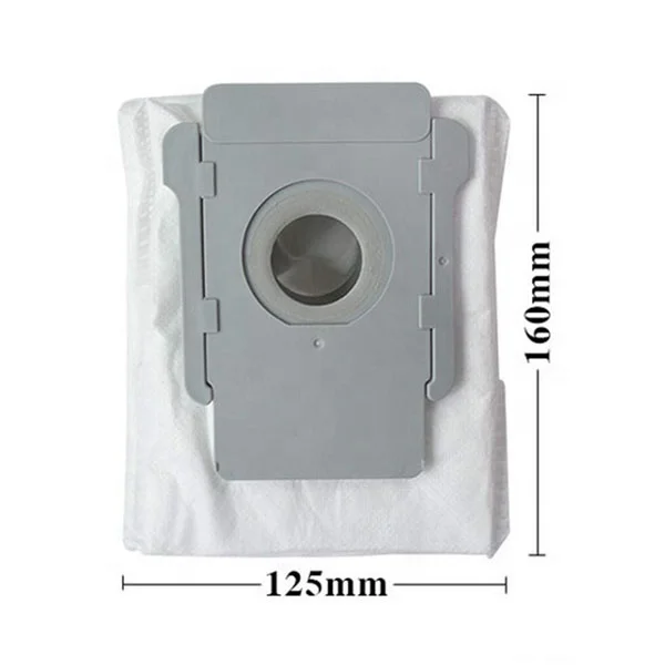 Sweeper Robot Vacuum Cleaner Part Accessory Filter Dust Bag Main Roll Side Brush for irobots roombas i7 i7+/plus E5 E6 E7 Series