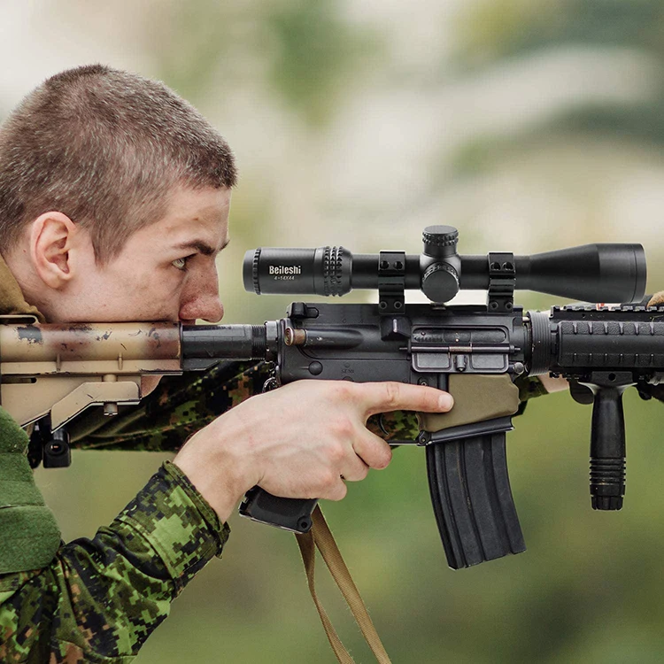  Оптический прицел 3-9x40eg из алюминиевого сплава по заводской